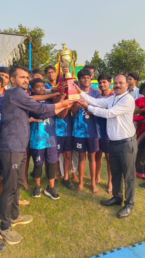 Athletics at Bishop Scott Boys' School