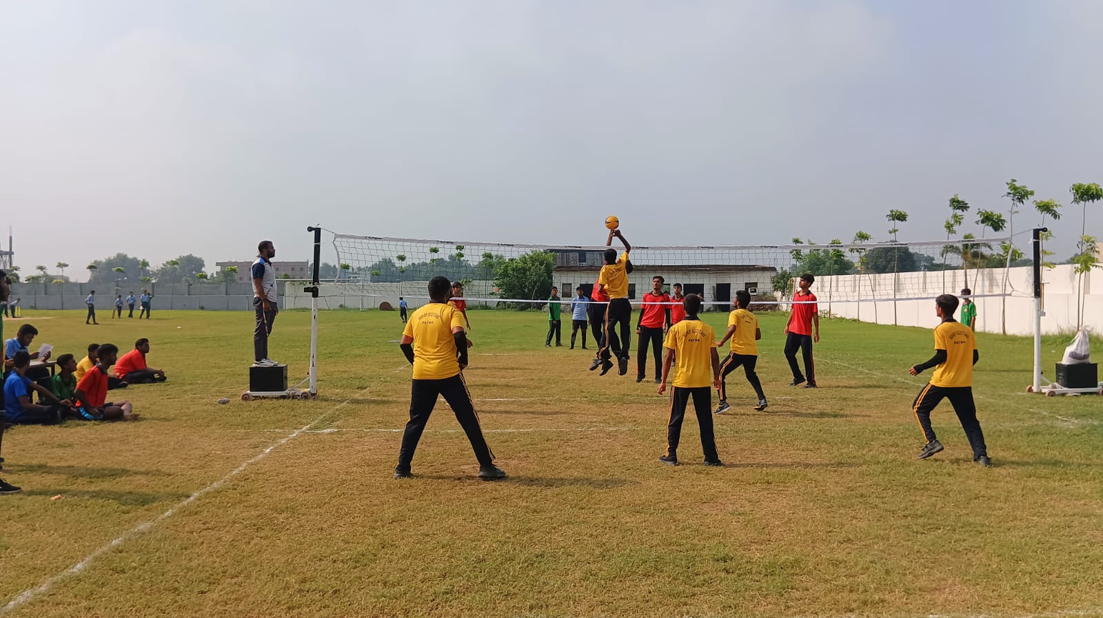 Sports at Bishop Scott Boys' School